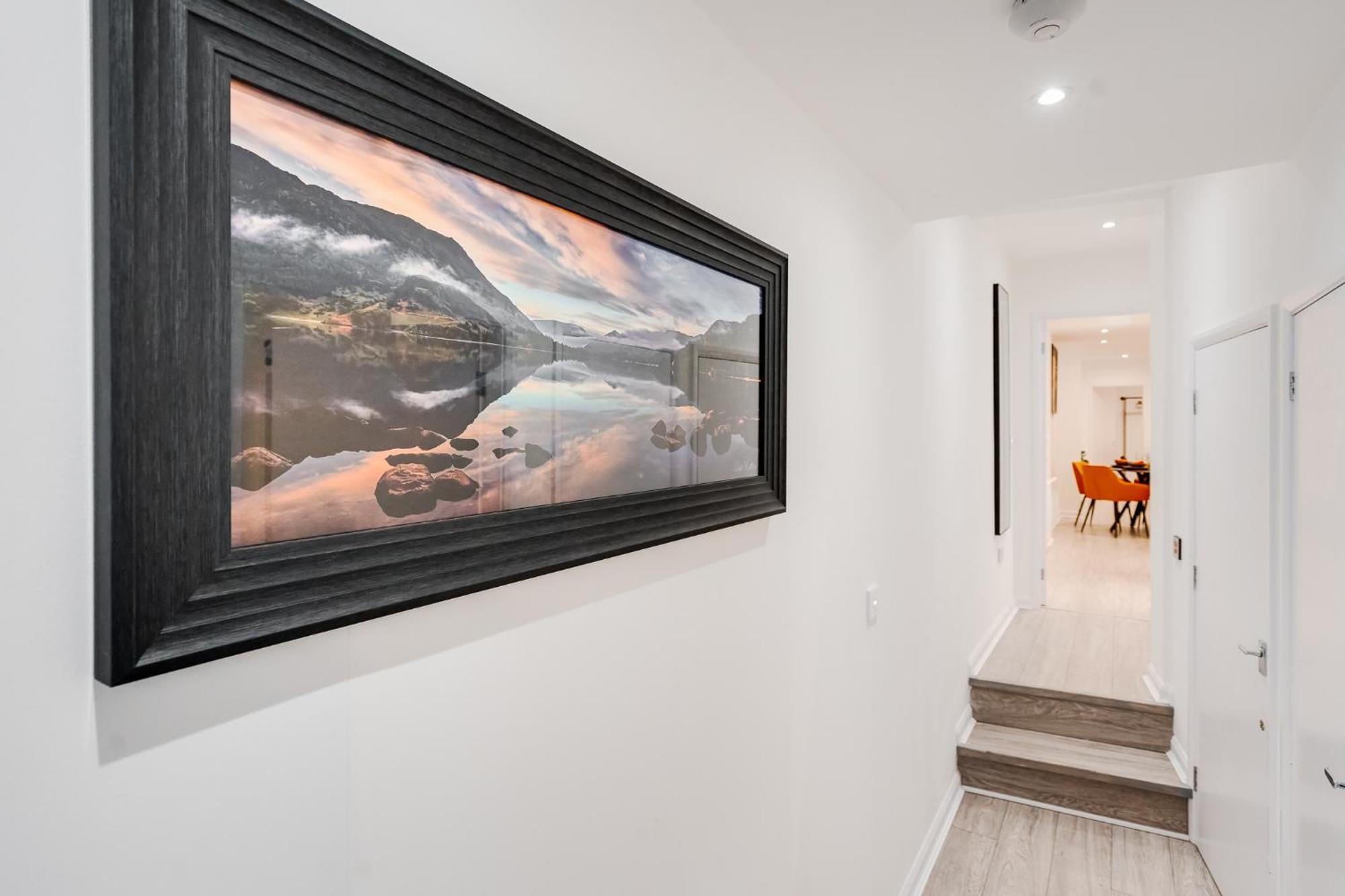 Brighton - 2 Bedroom Free Wi-fi & Parking Appartement