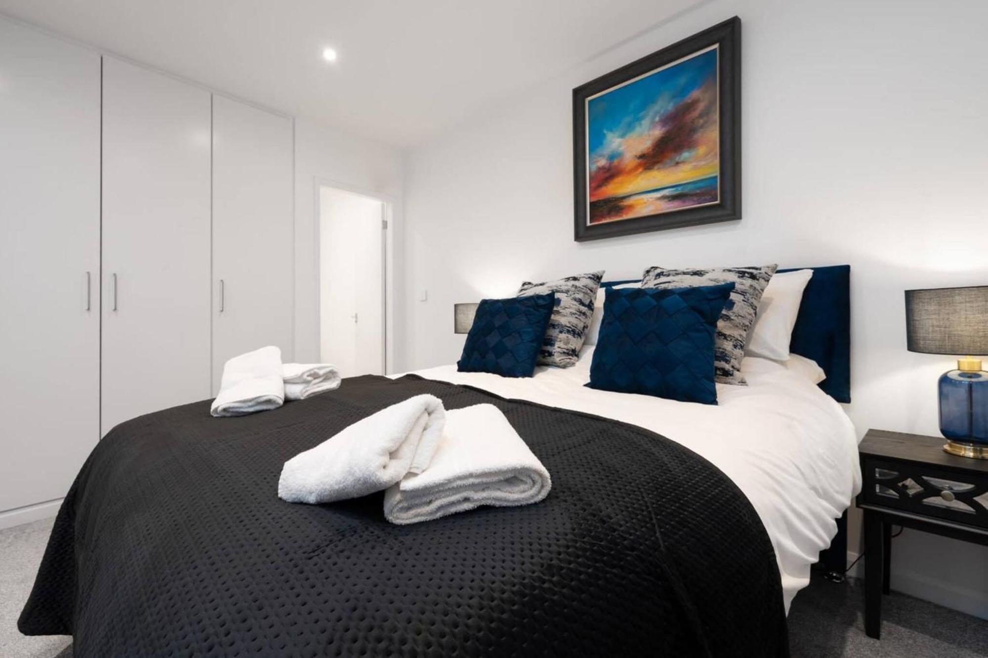 Appartement Brighton - 2 Bedroom Free Wi-fi & Parking Wallasey